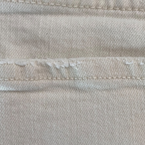 MOTHER SUPERIOR The bee’s knees rambler zip ankle Jeans in Act Natural Size 27 - Picture 6 of 13